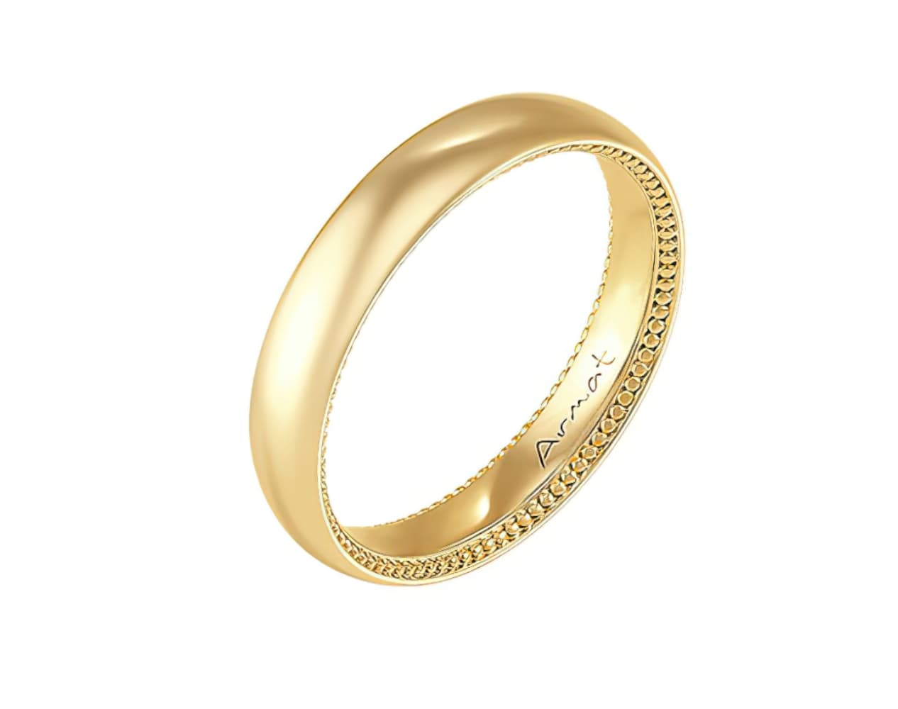 Обручальное кольцо KA01098